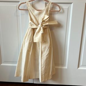 Crew Cuts Size 3 Flower Girl Dress